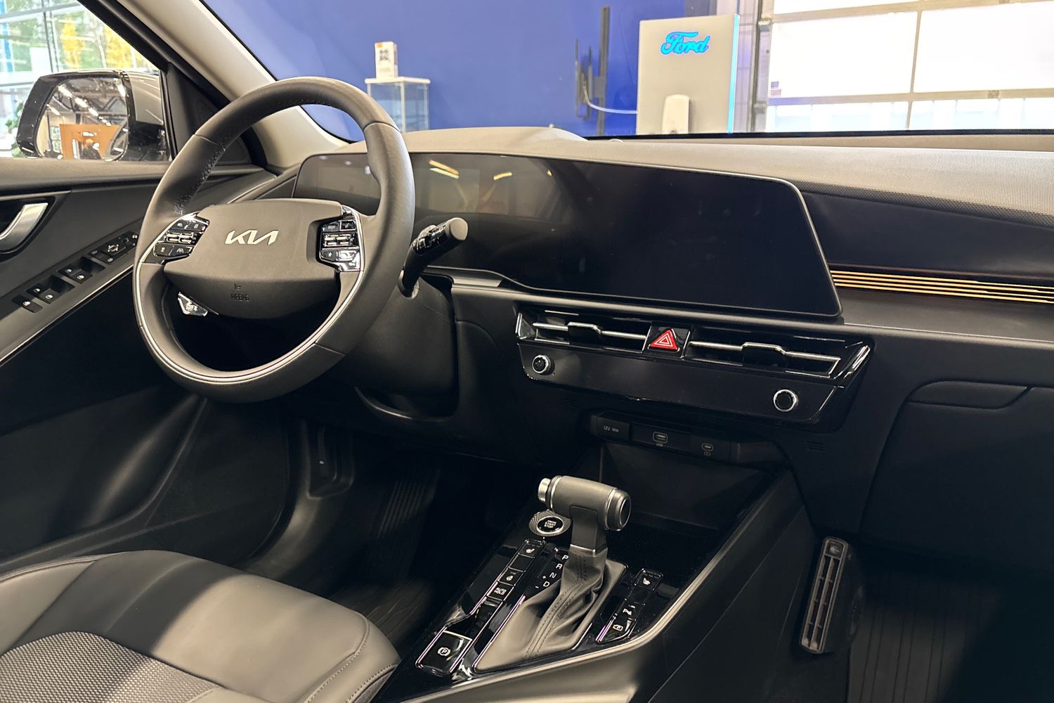 Kia Niro 2025