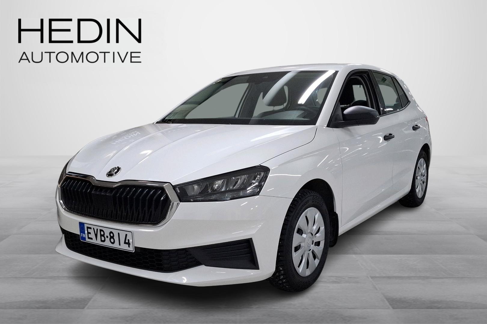 Skoda Fabia 2024