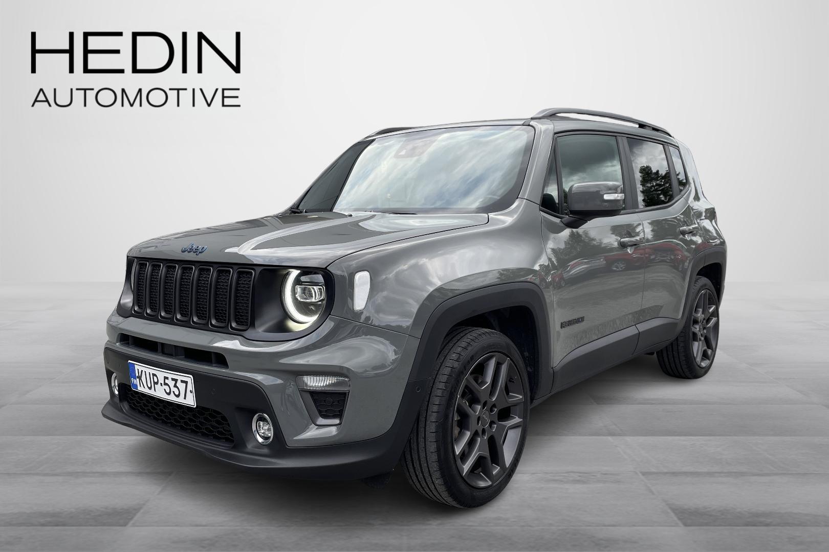 Jeep Renegade 2021