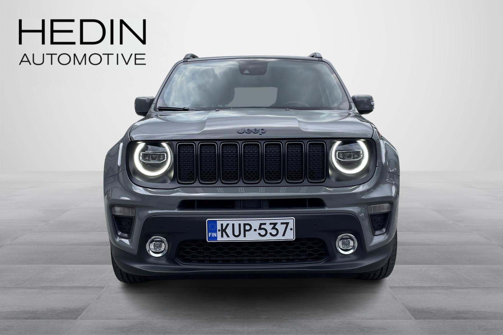 Jeep Renegade 2021