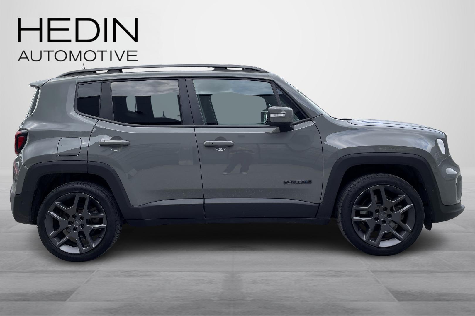 Jeep Renegade 2021