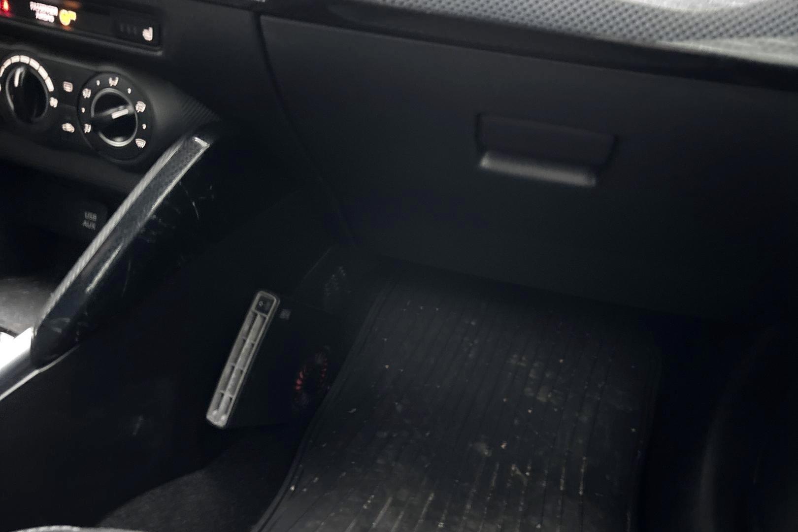 MAZDA Mazda2 2018
