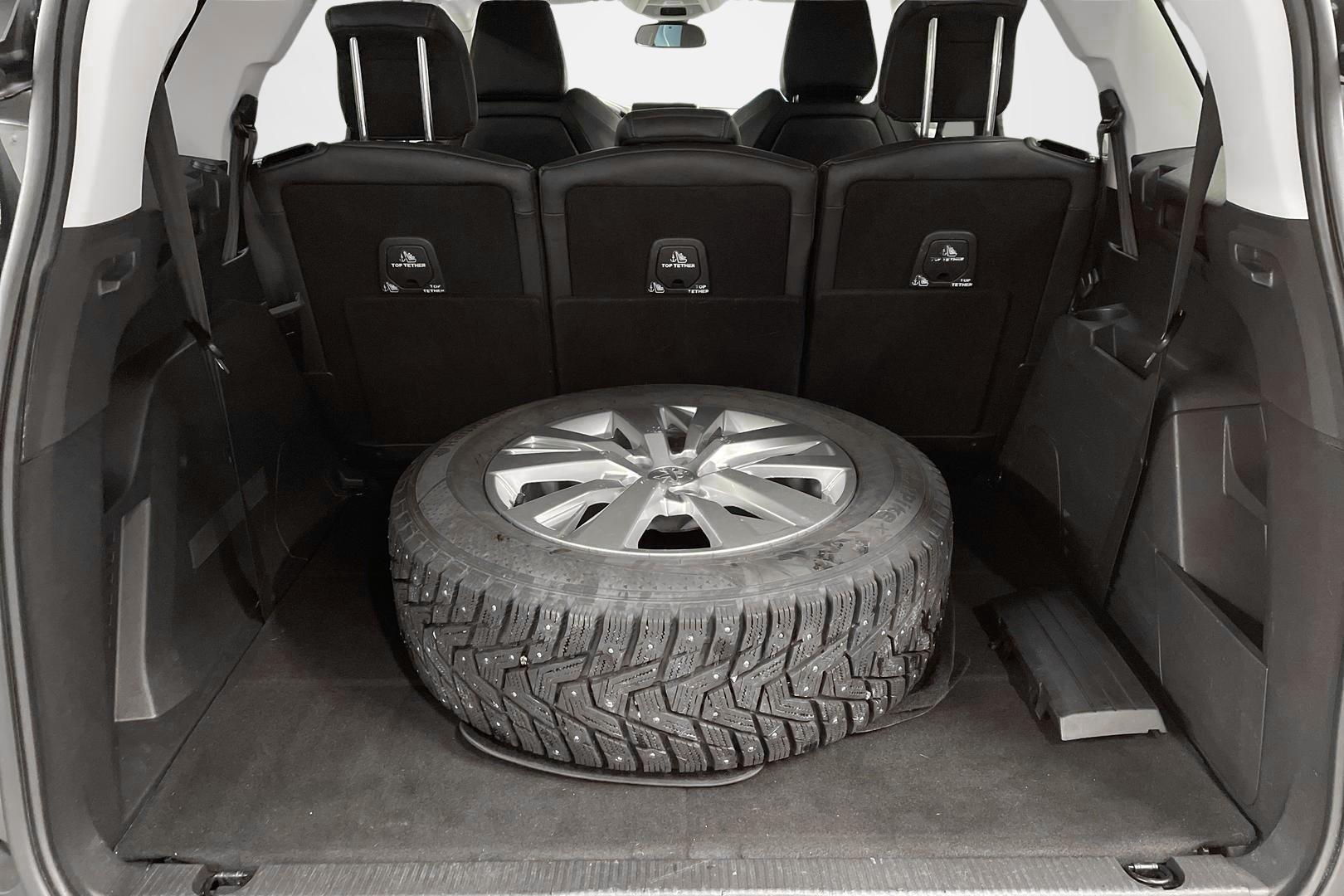Peugeot 5008 2018