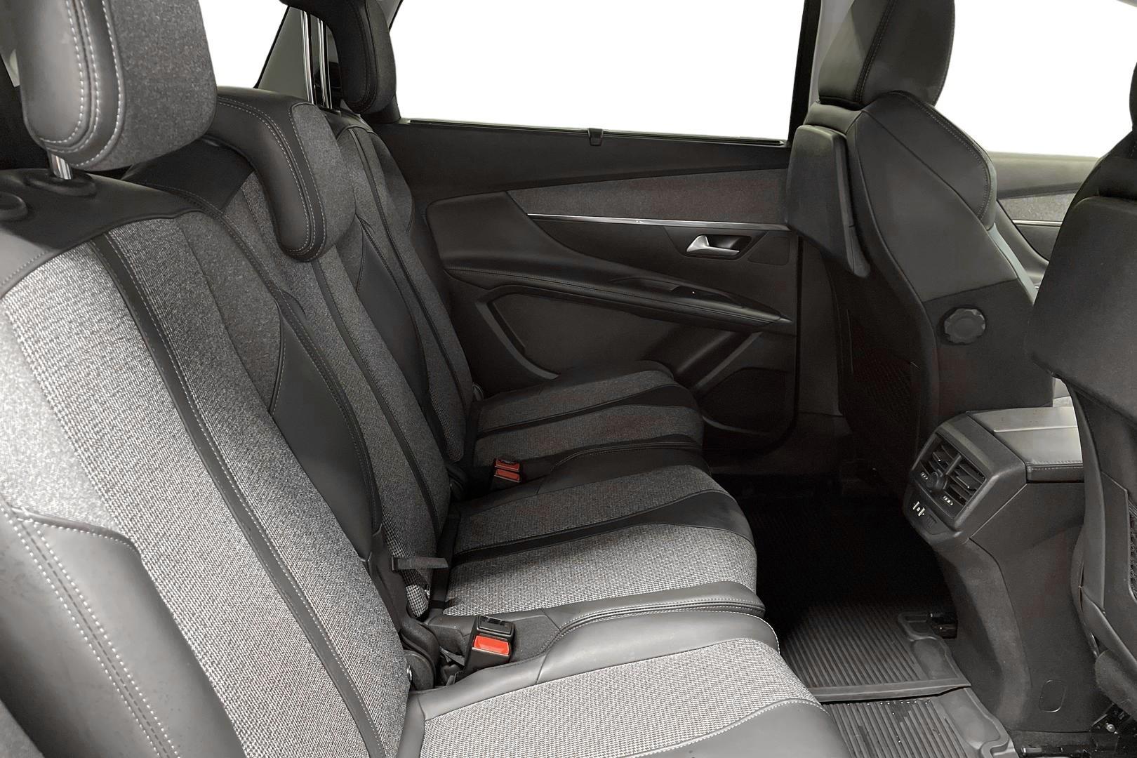 Peugeot 5008 2018
