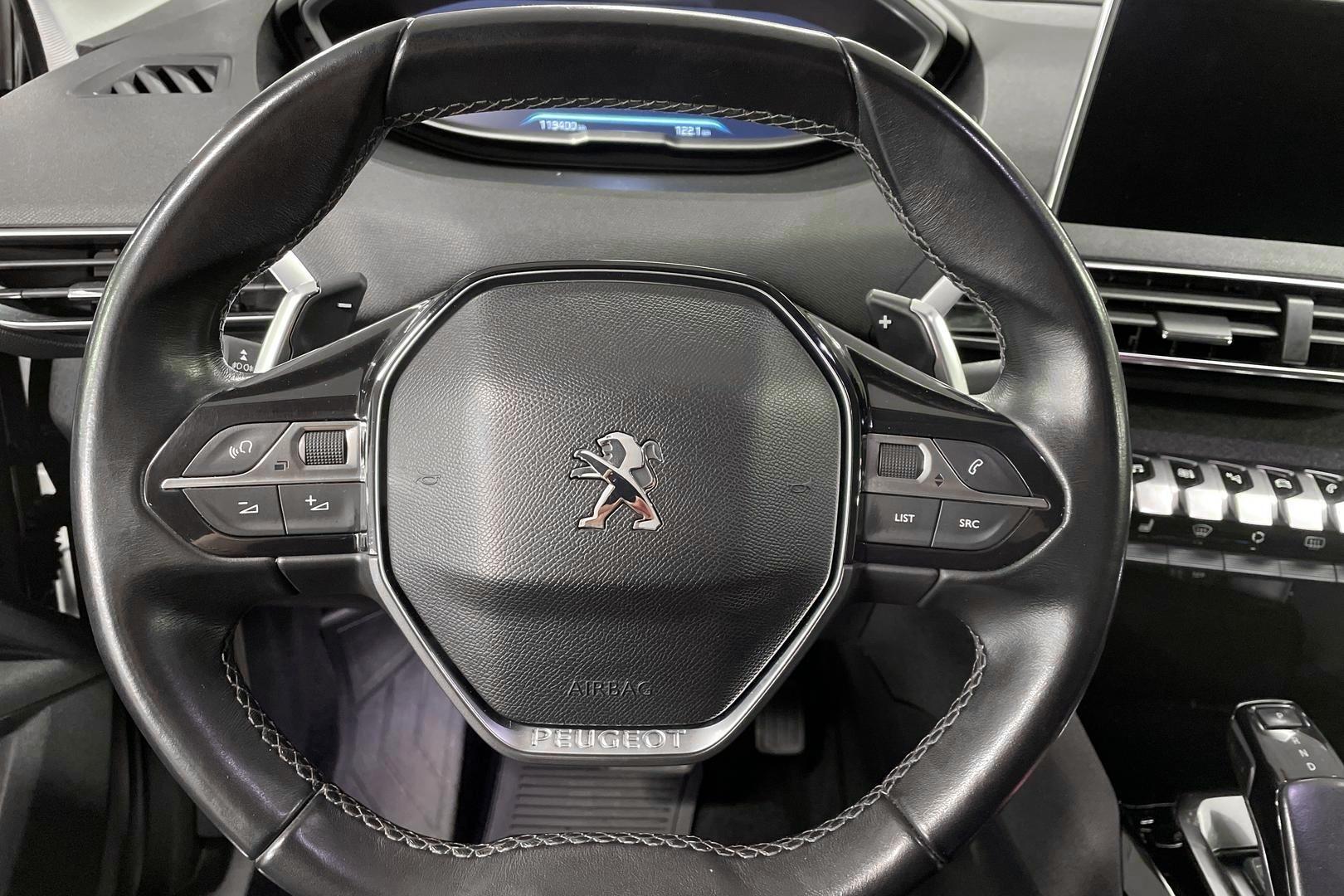 Peugeot 5008 2018