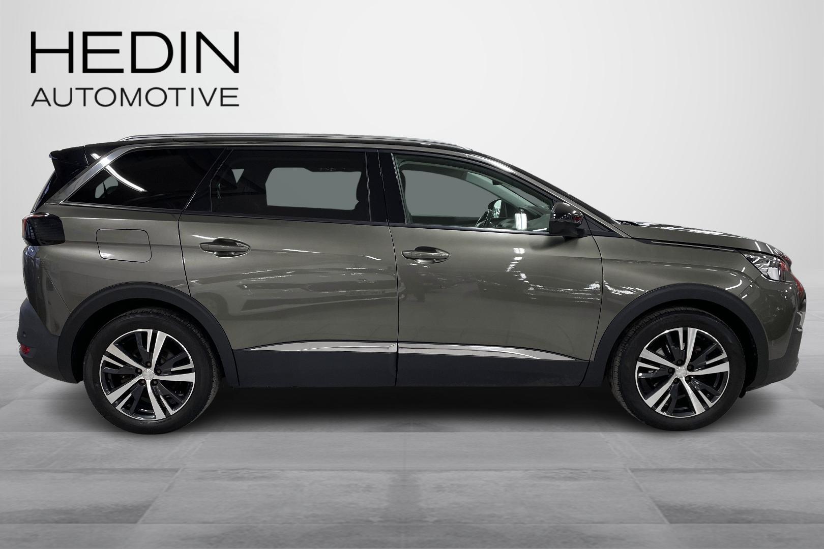 Peugeot 5008 2018