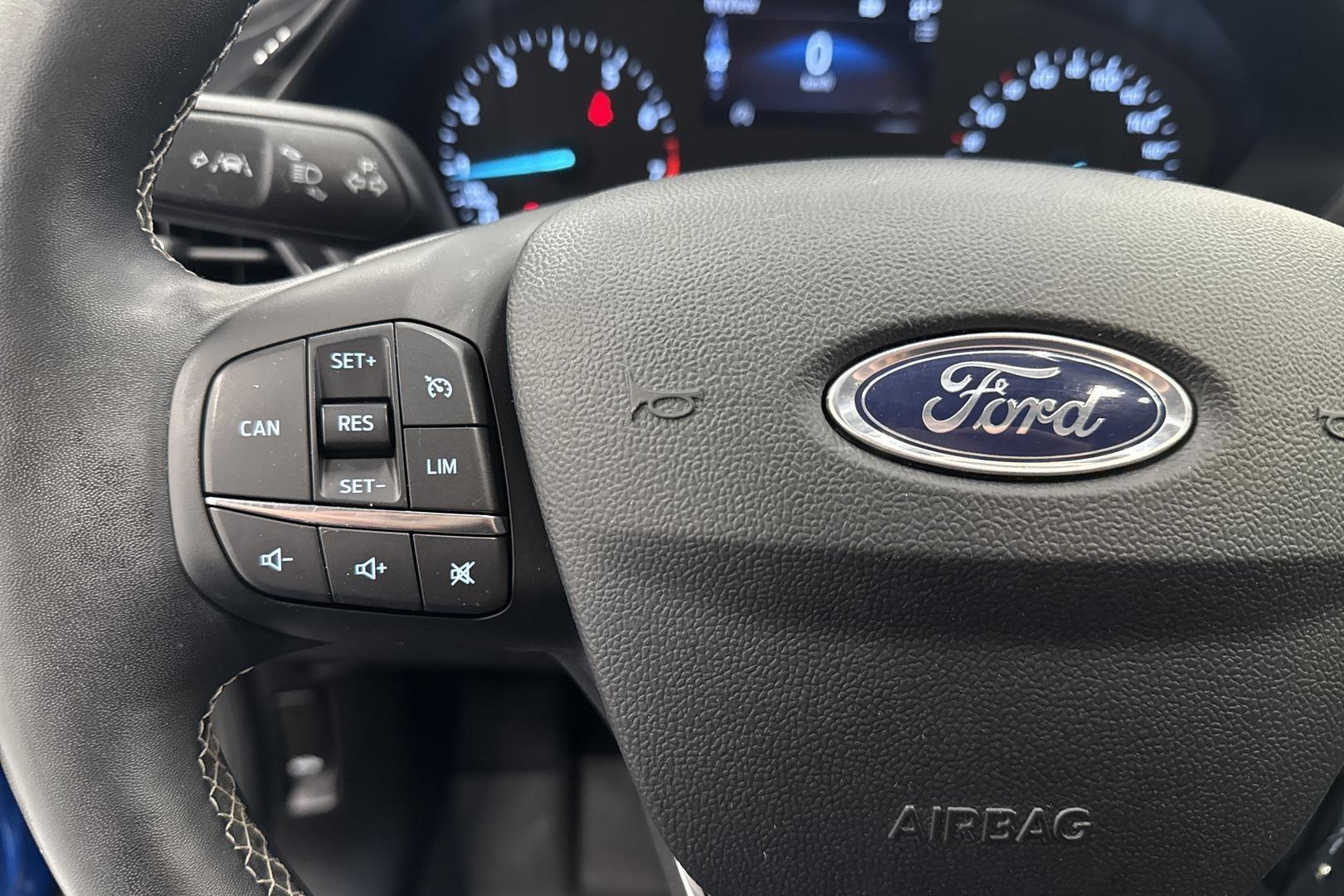 Ford Puma 2022
