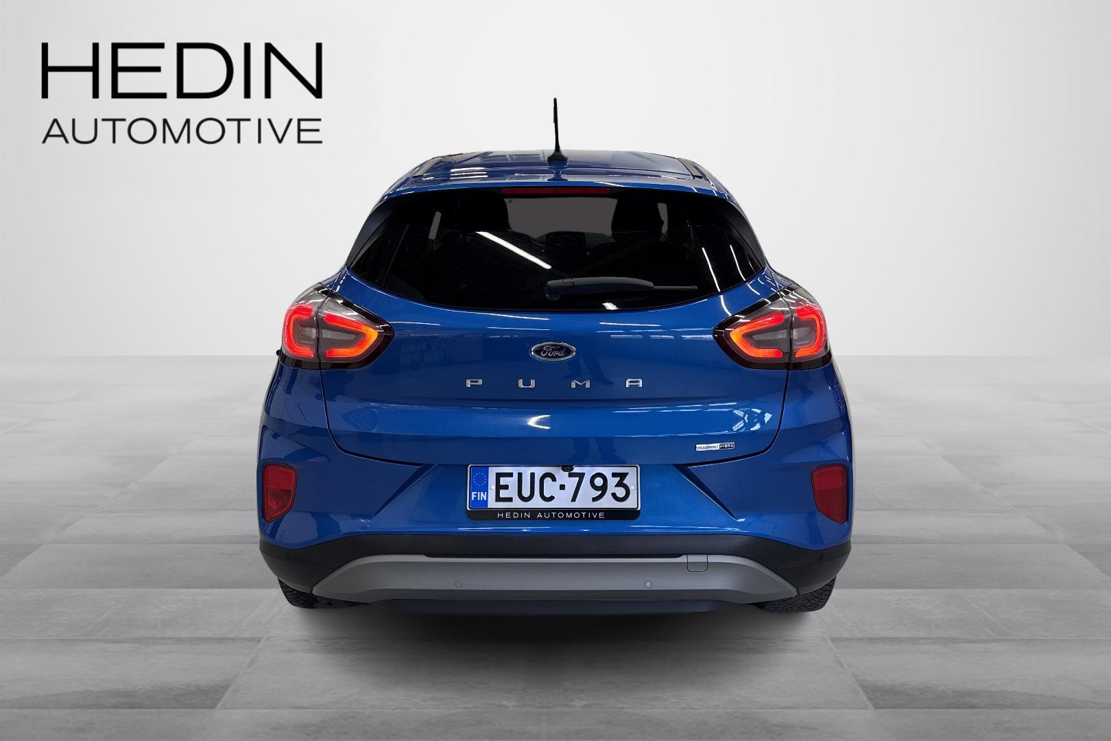 Ford Puma 2022
