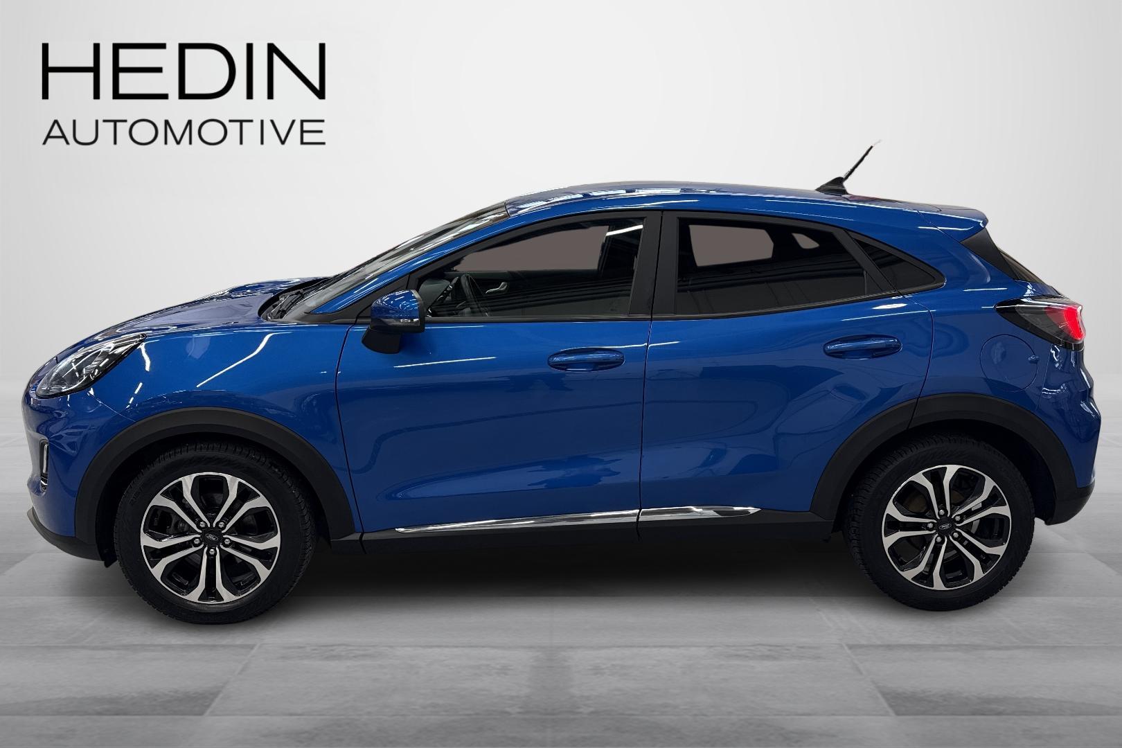Ford Puma 2022