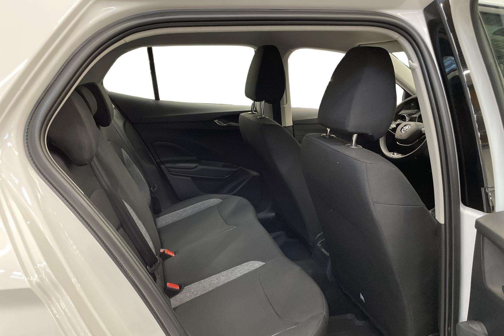 Skoda Fabia 2024