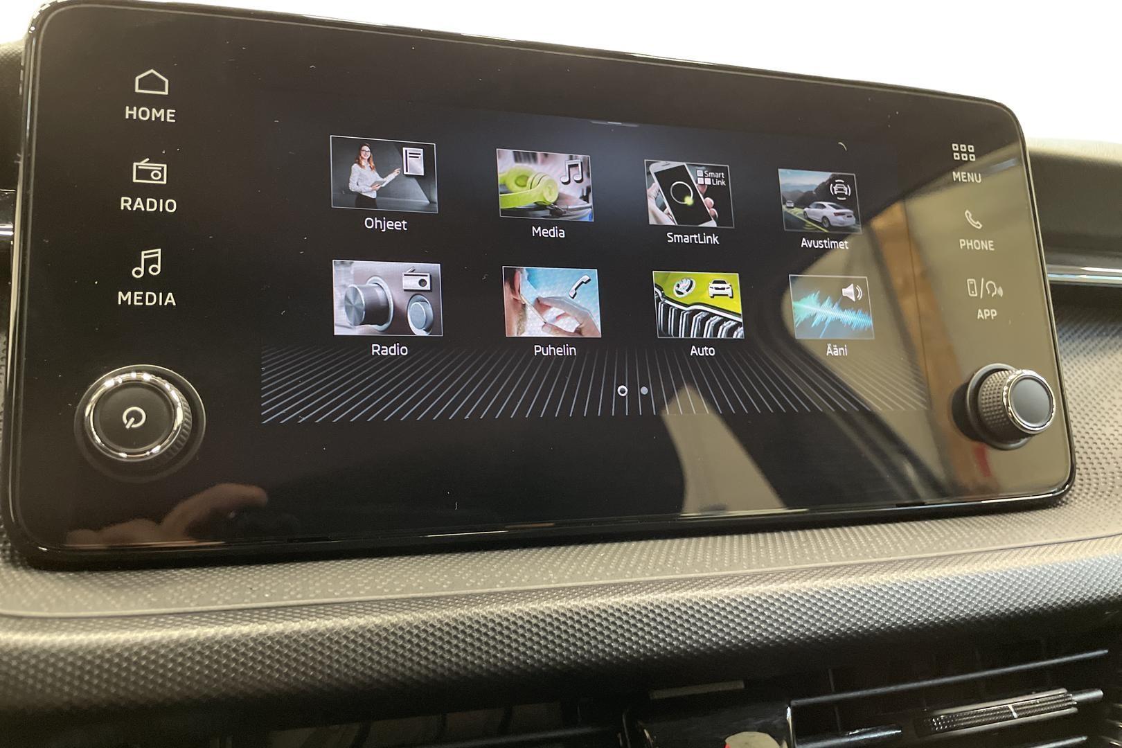 Skoda Fabia 2024