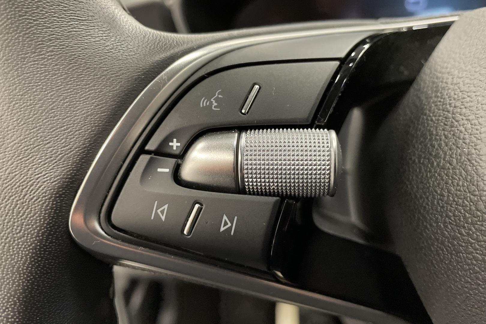 Skoda Fabia 2024