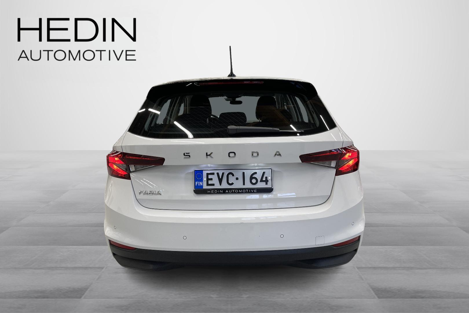 Skoda Fabia 2024