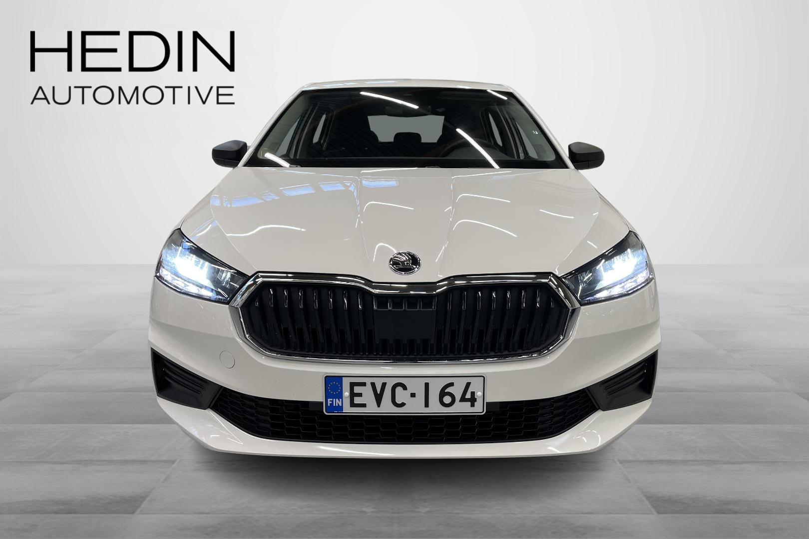Skoda Fabia 2024