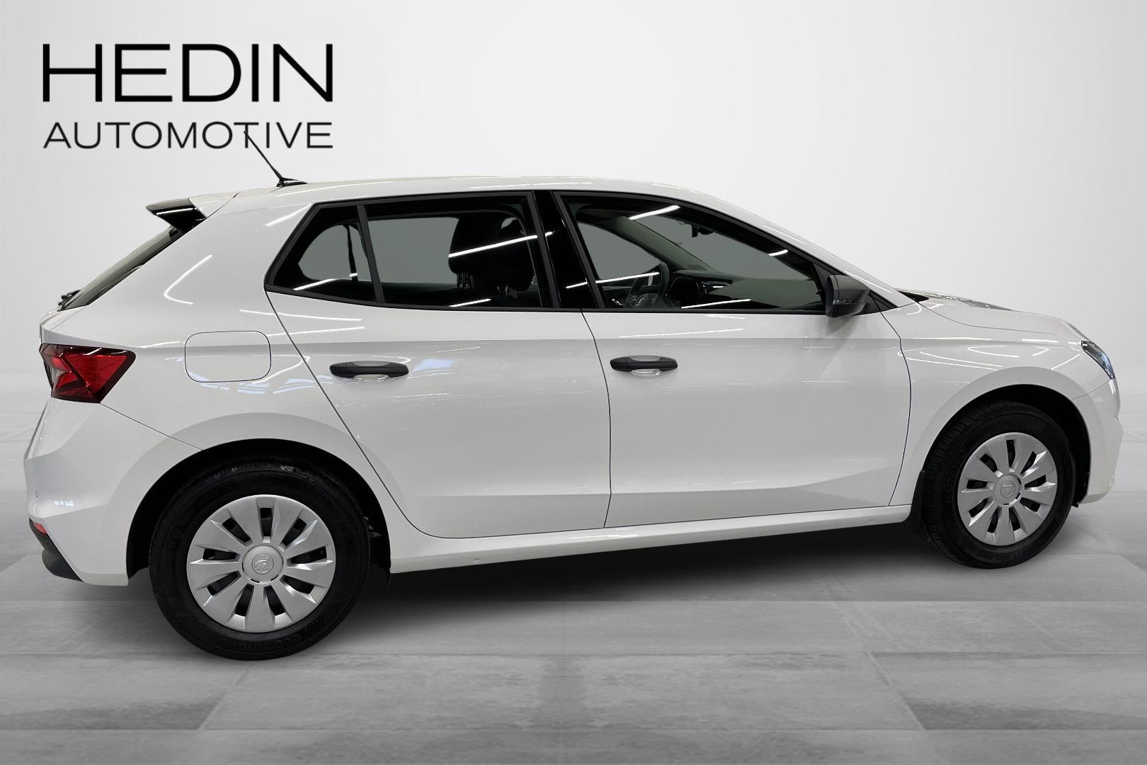 Skoda Fabia 2024