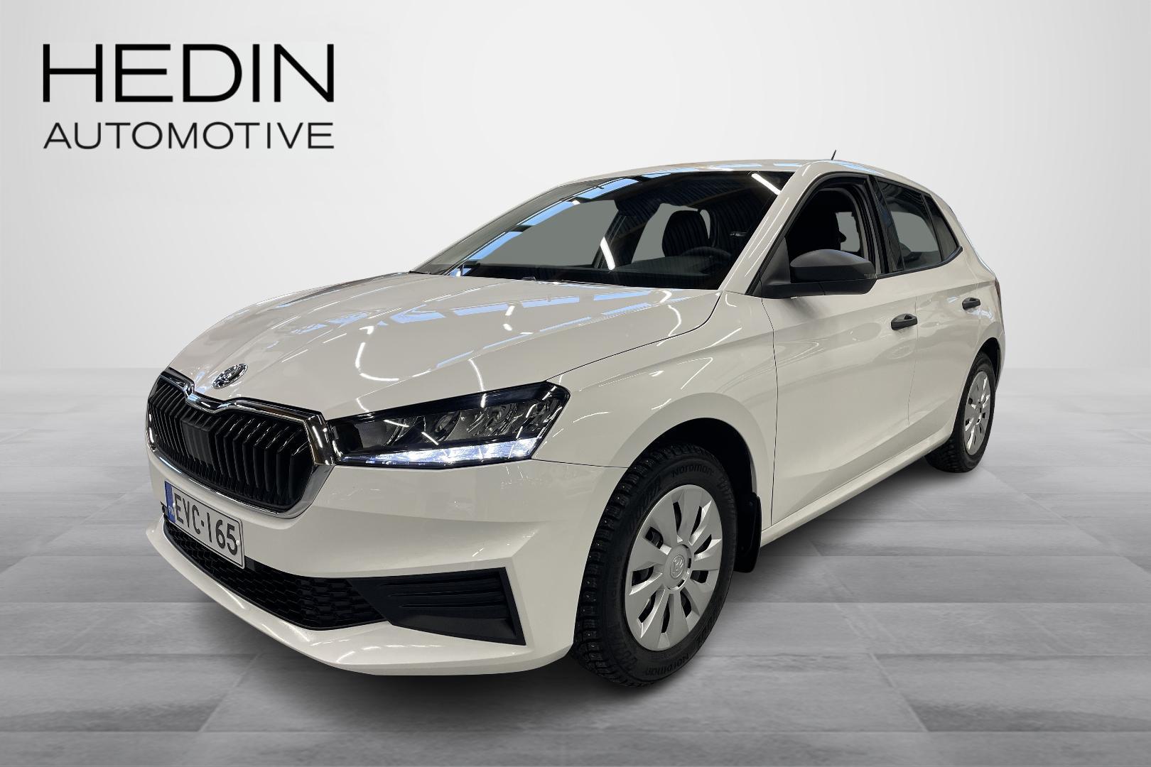 Skoda Fabia 2024