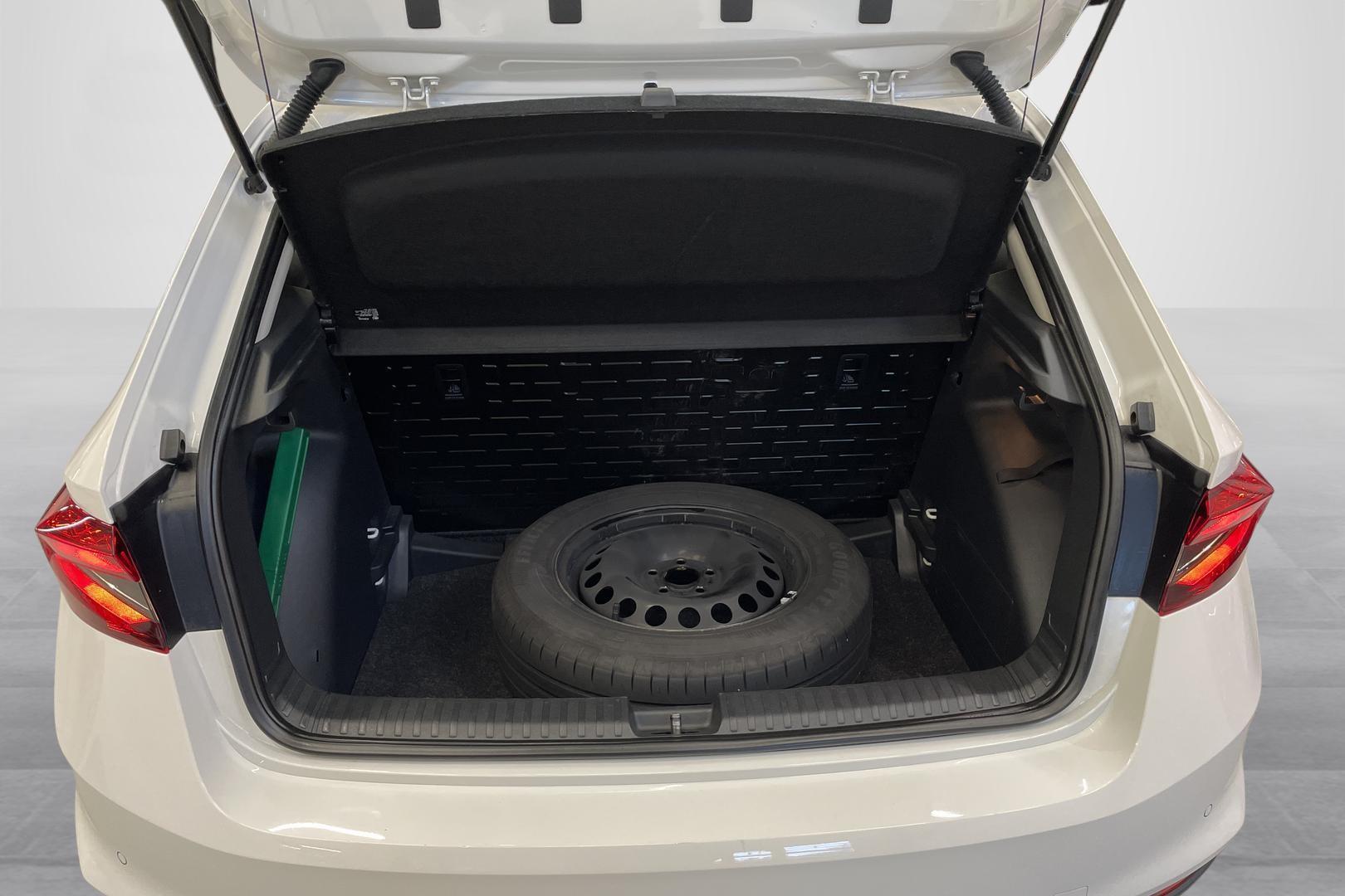 Skoda Fabia 2024