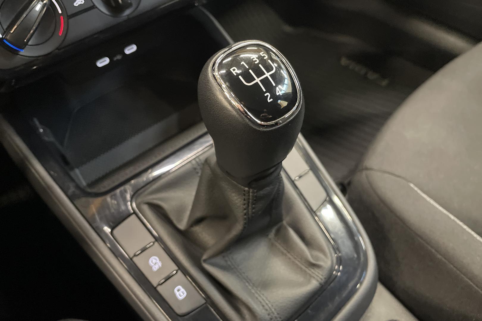 Skoda Fabia 2024