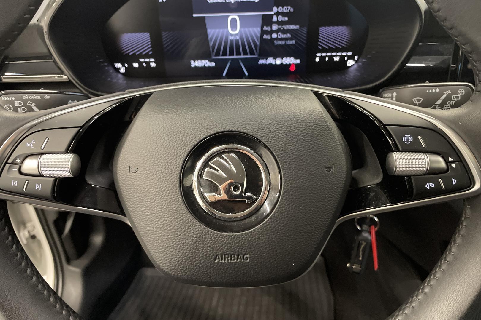 Skoda Fabia 2024