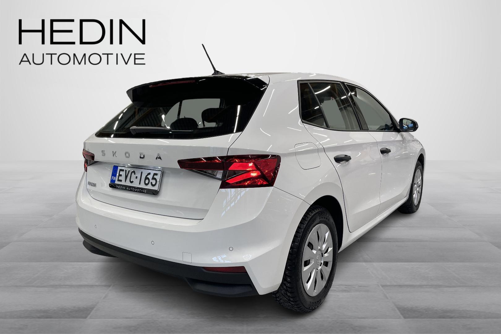 Skoda Fabia 2024