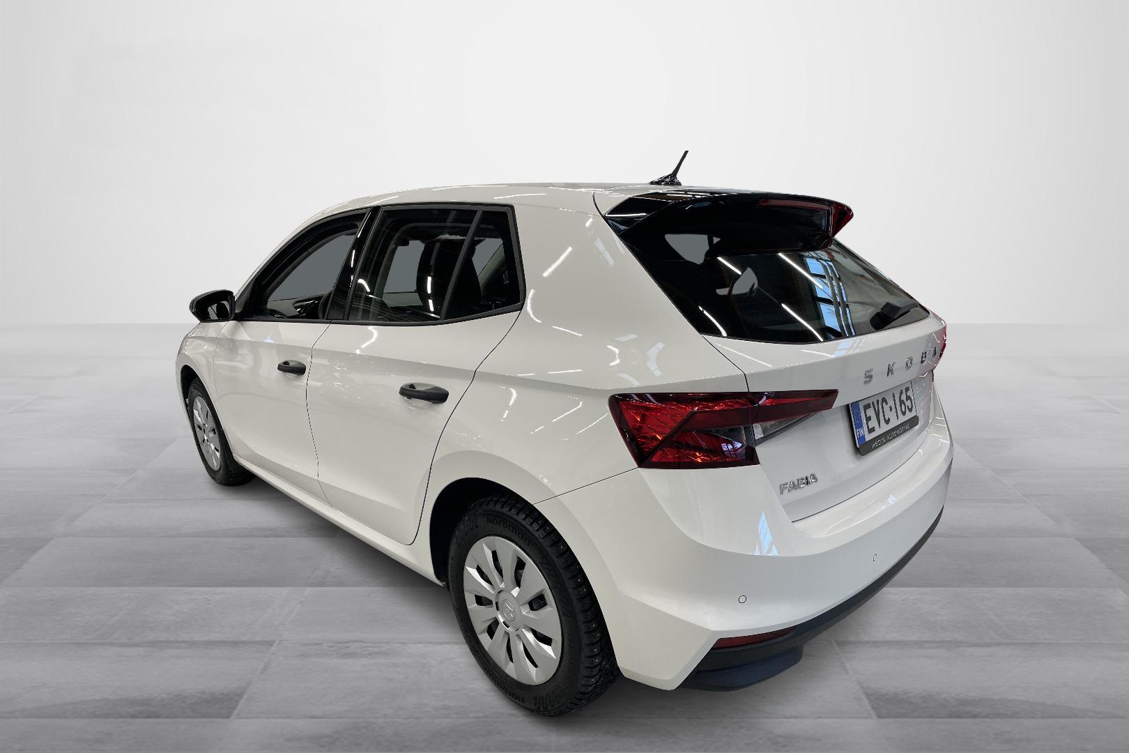 Skoda Fabia 2024
