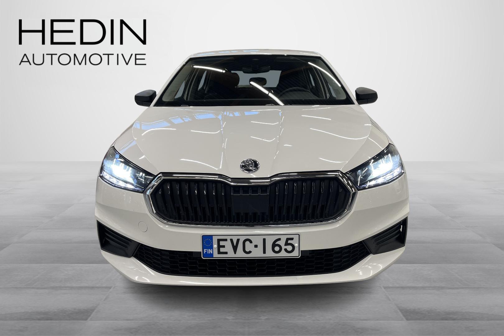Skoda Fabia 2024