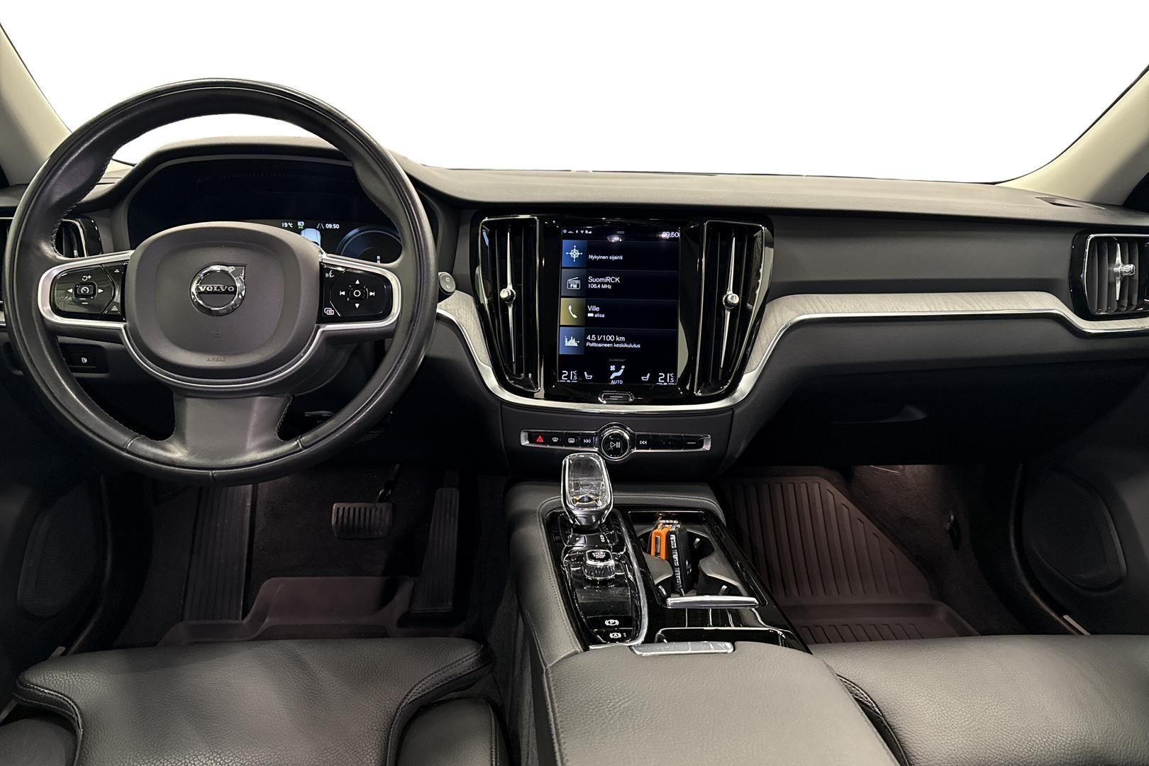 Volvo V60 2021