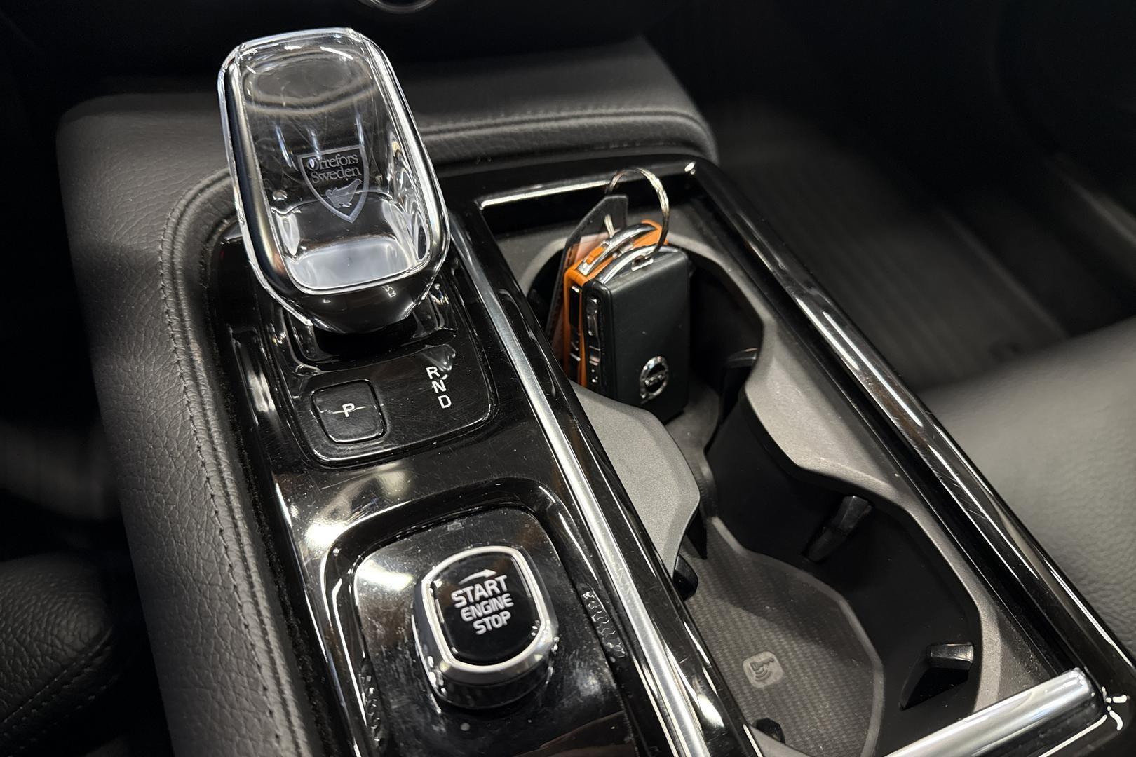 Volvo V60 2021