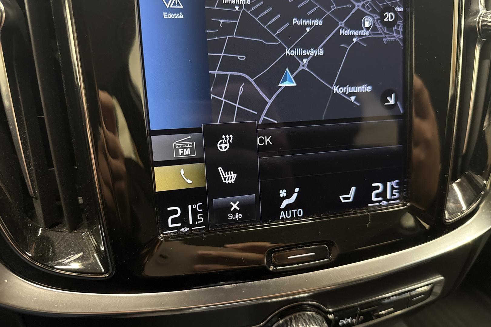 Volvo V60 2021