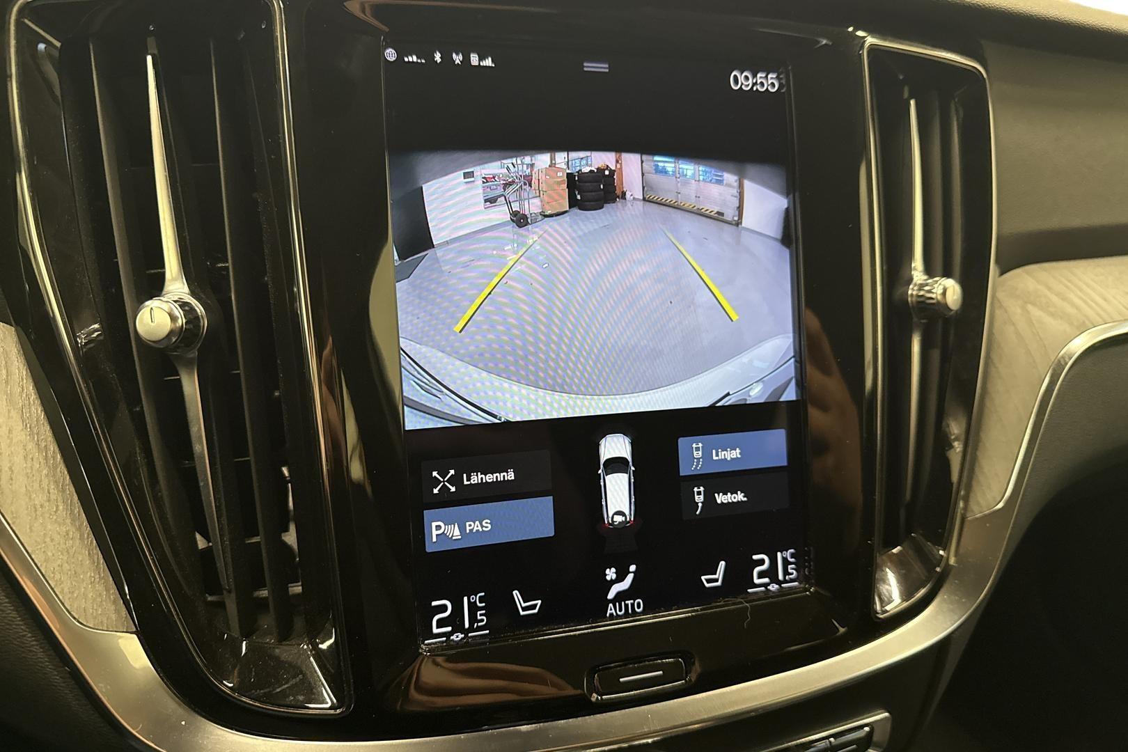 Volvo V60 2021
