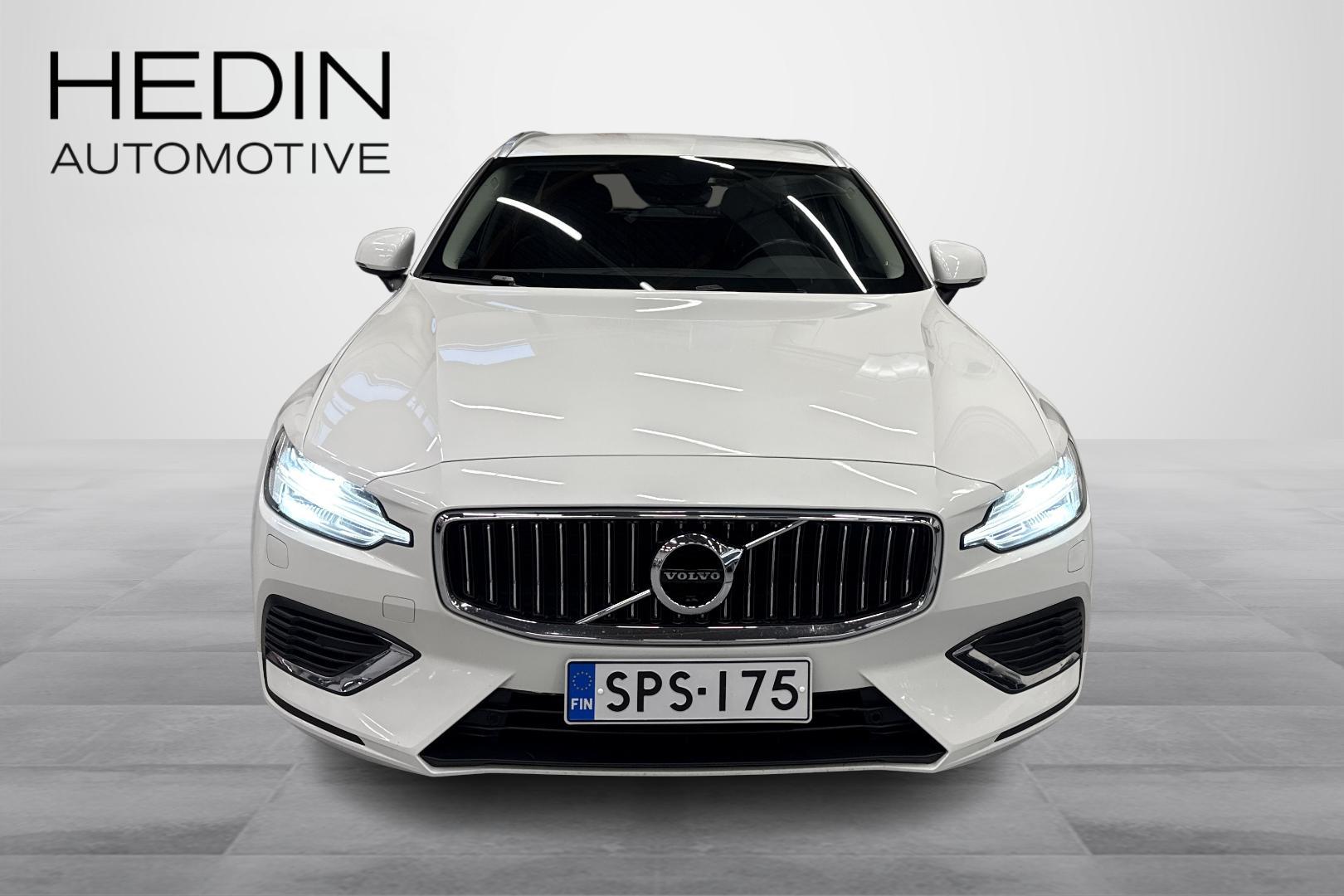 Volvo V60 2021