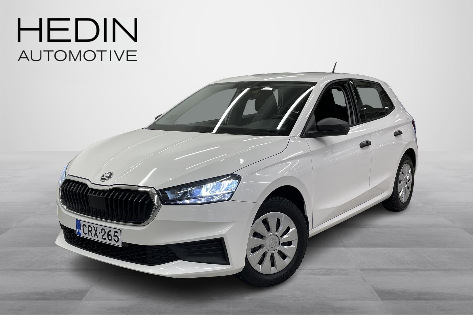 Skoda Fabia 2024