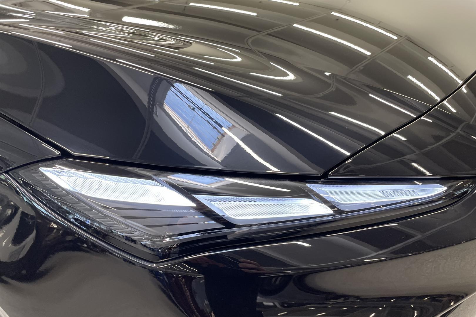 MG MGS5 EV 2025