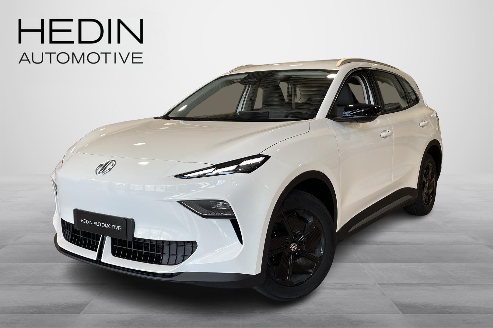 MG MGS5 EV 2025