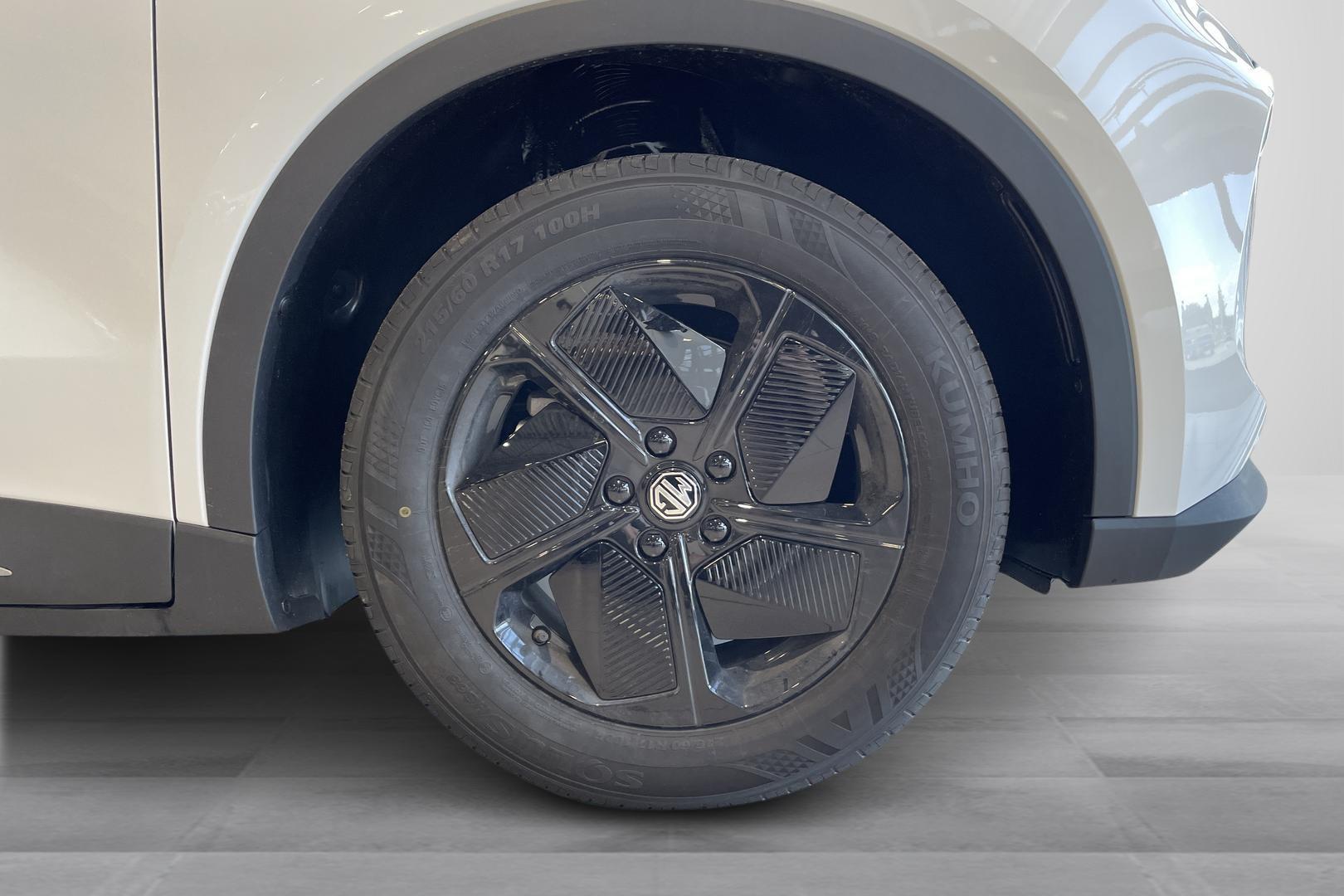 MG MGS5 EV 2025