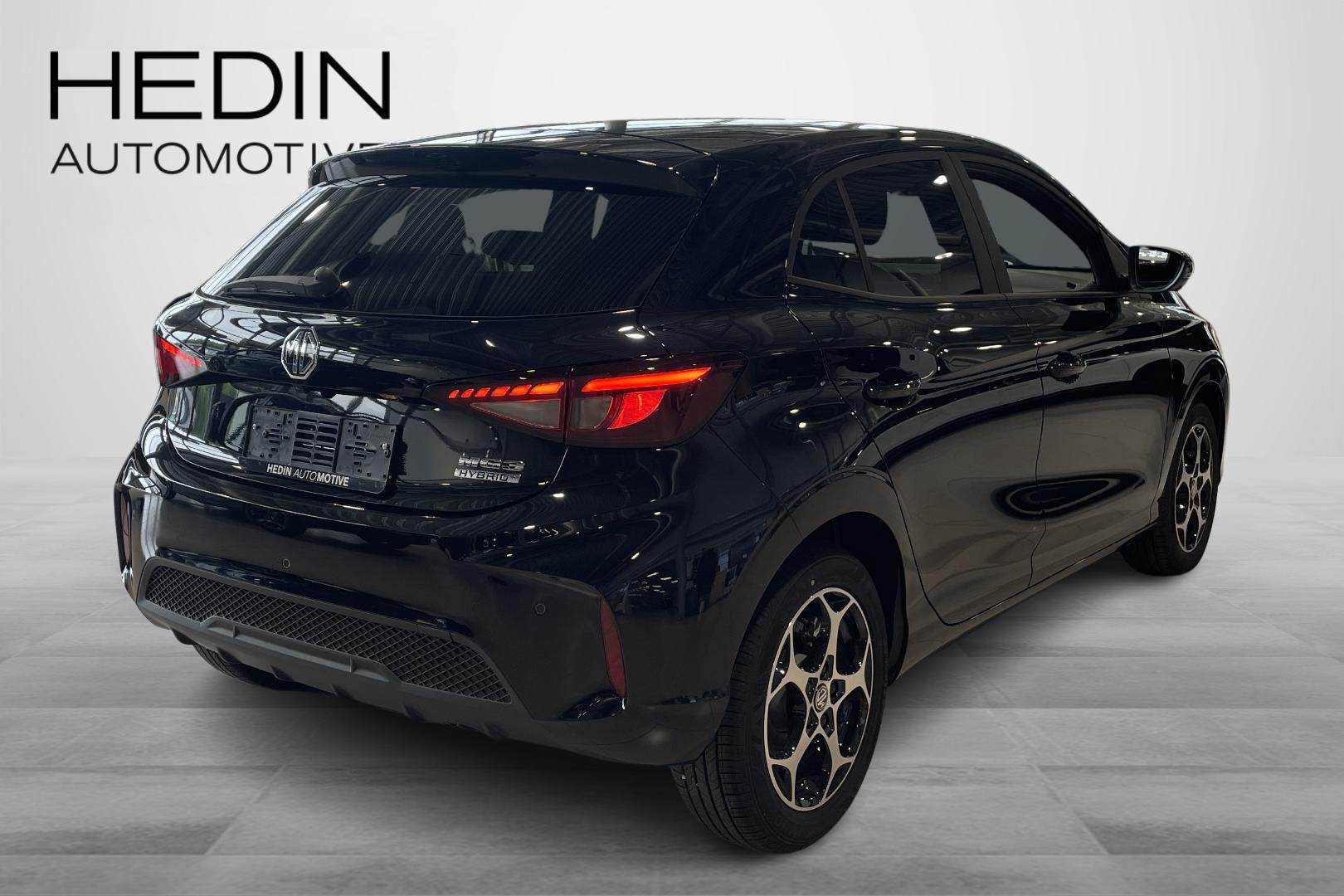 MG MG3 2025