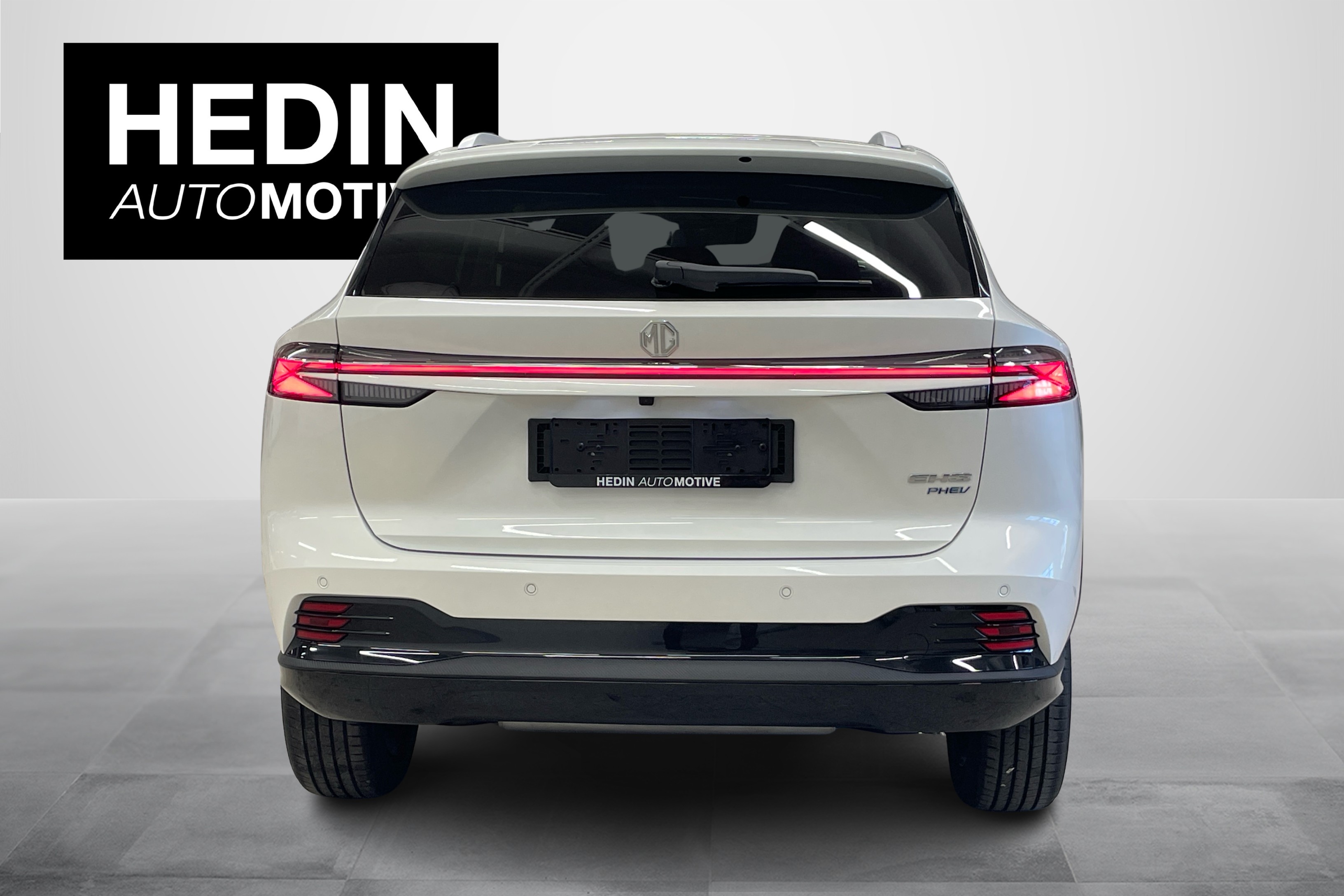 MG HS 2025