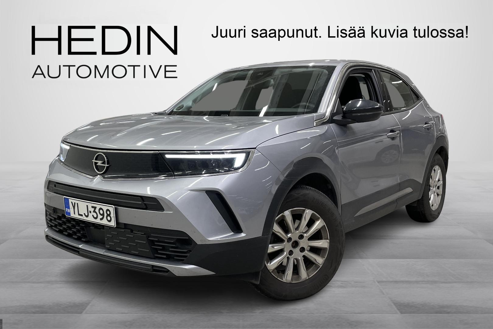Opel Mokka 2022