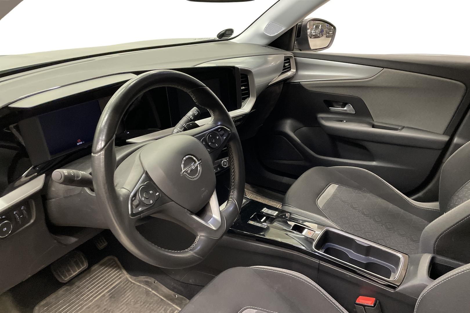 Opel Mokka 2022