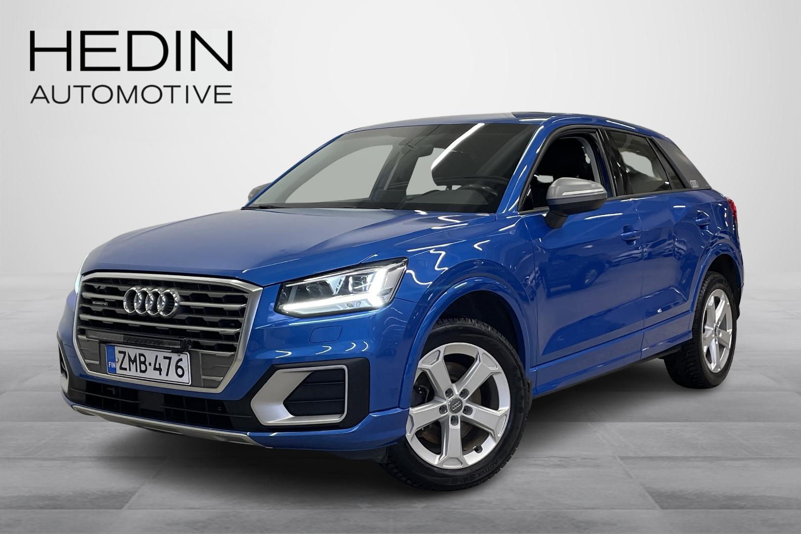 Audi Q2 2019