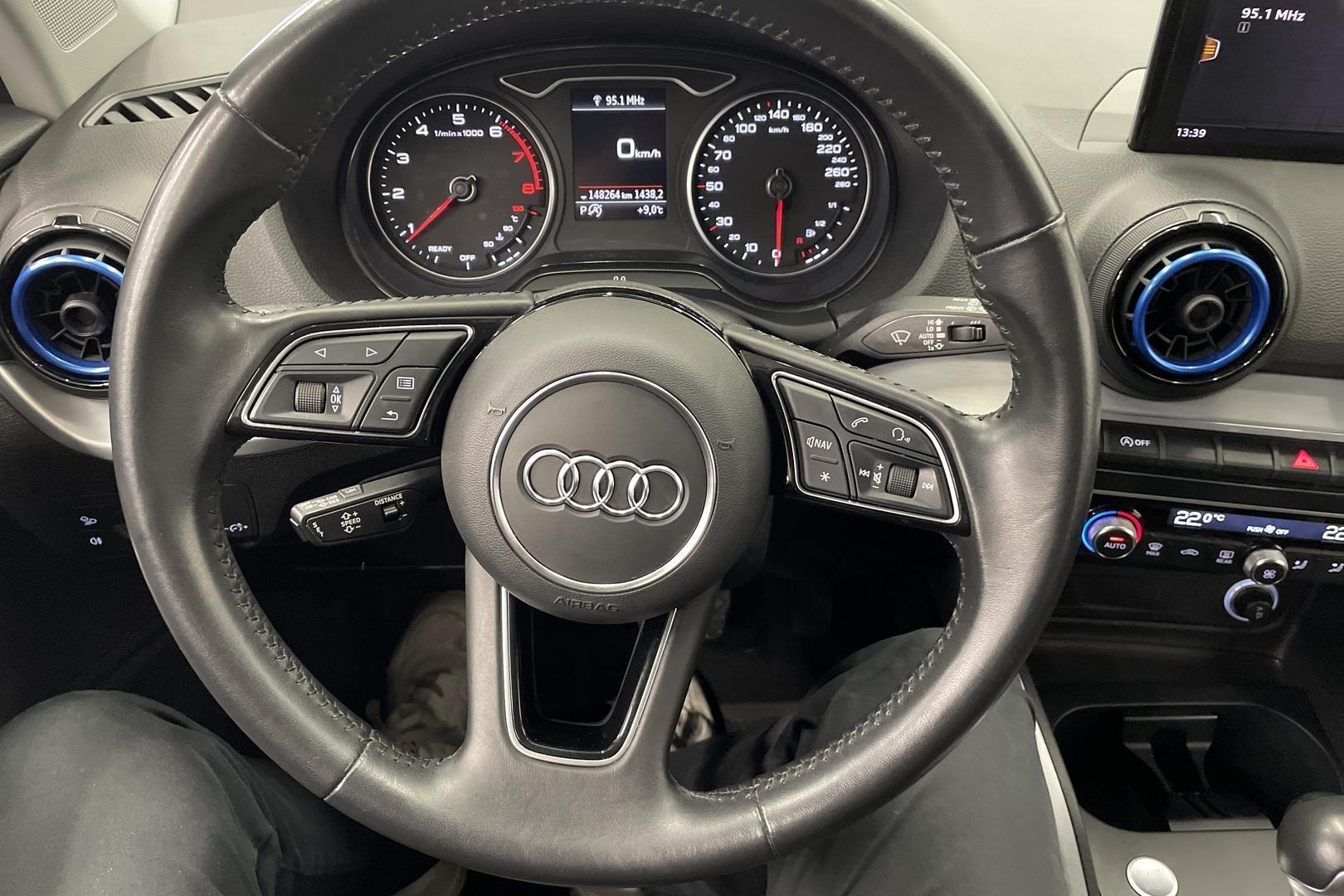 Audi Q2 2019