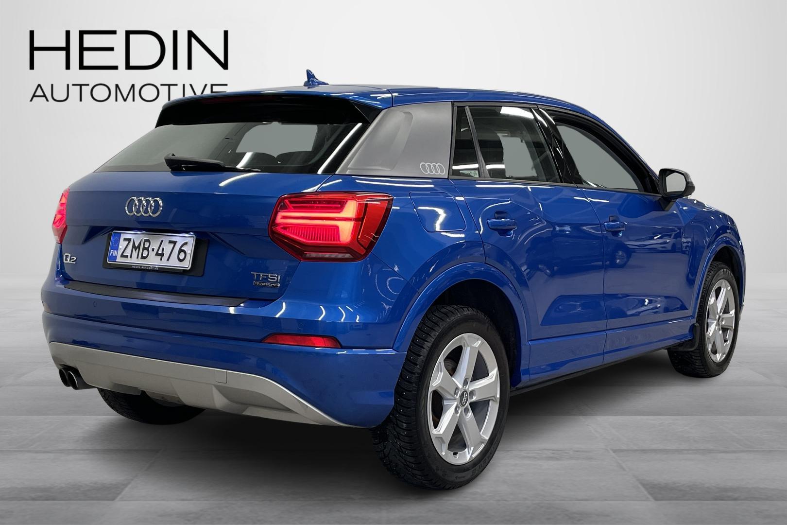 Audi Q2 2019
