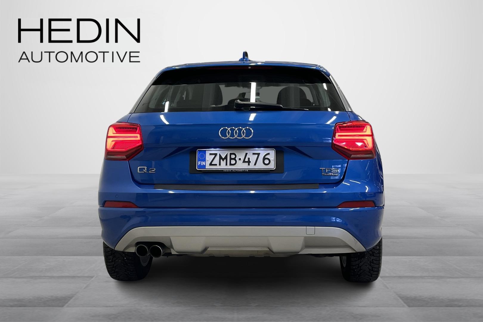 Audi Q2 2019