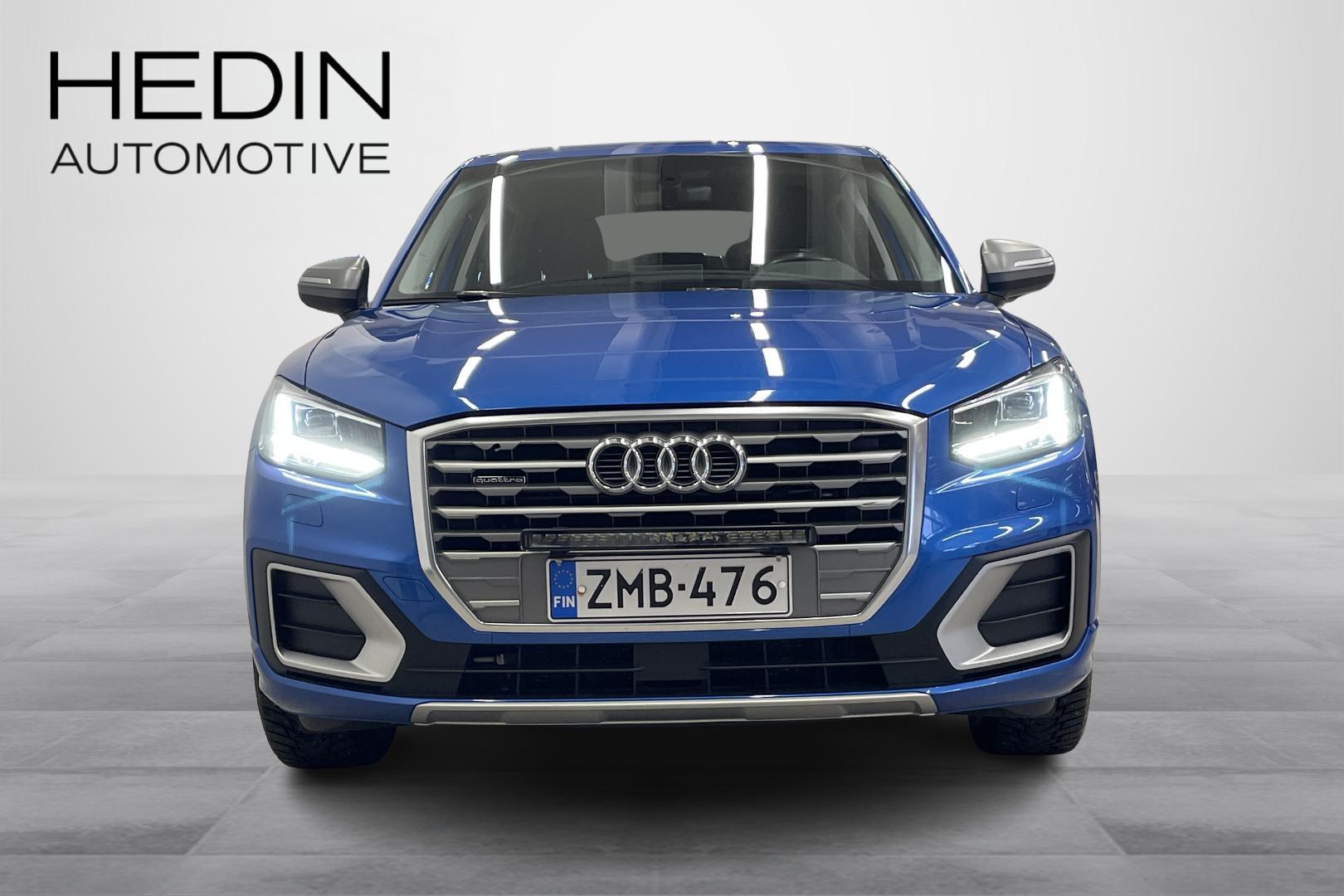 Audi Q2 2019