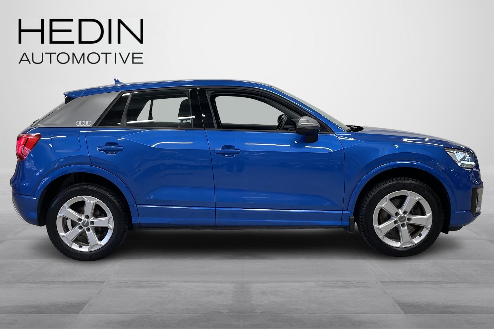 Audi Q2 2019