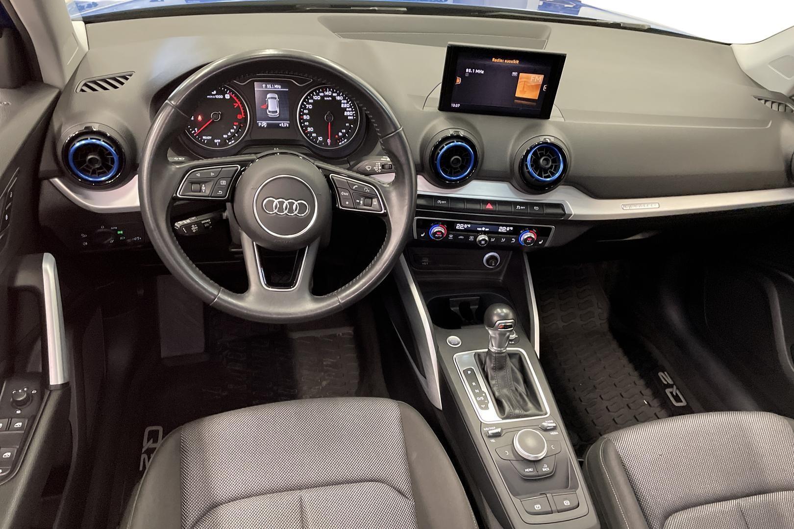 Audi Q2 2019