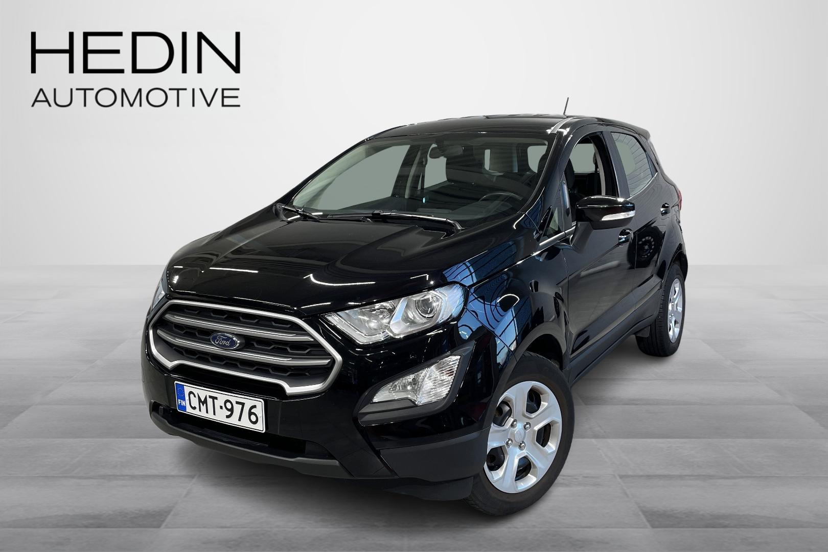 Ford Ecosport 2019