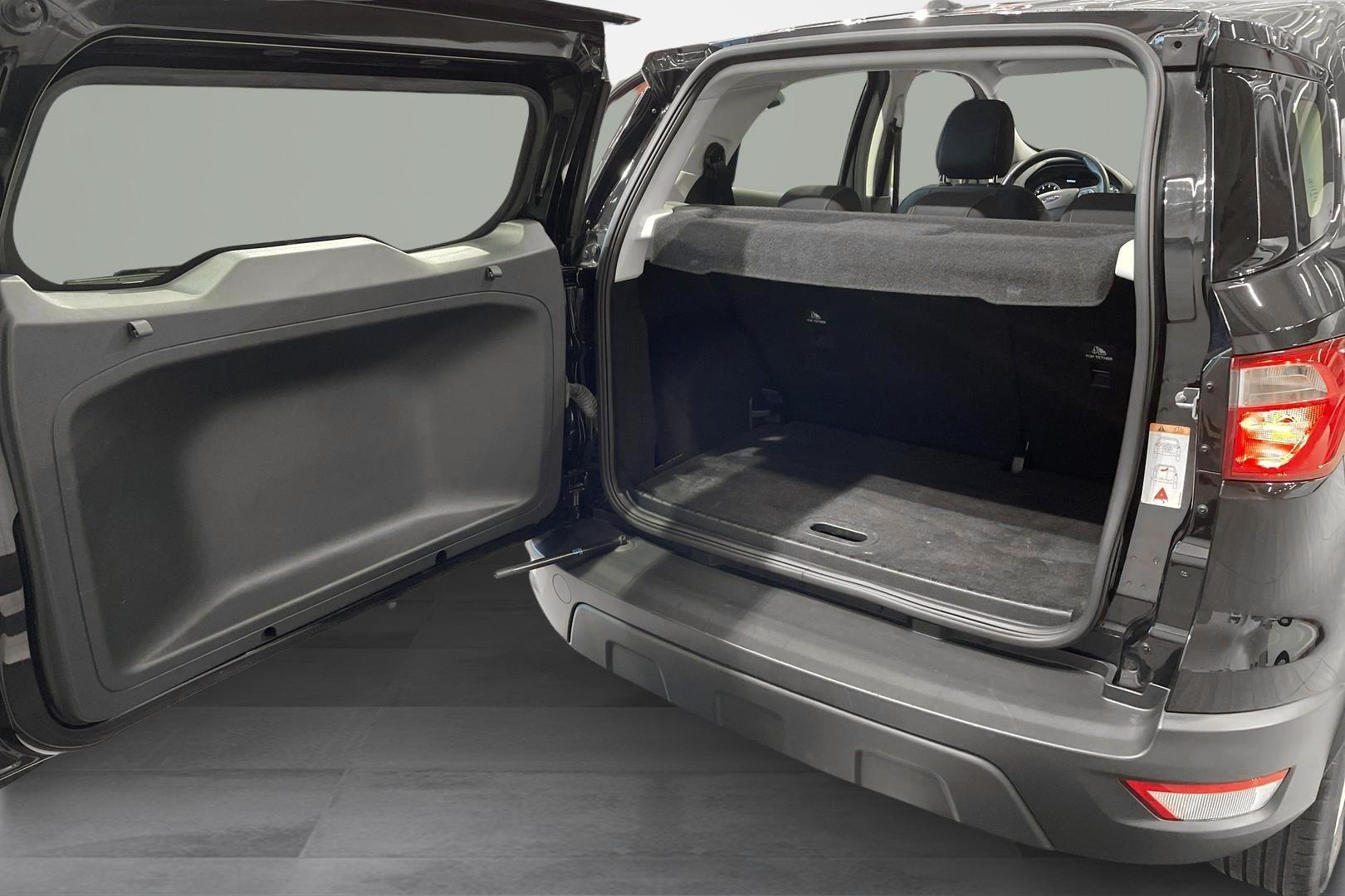 Ford Ecosport 2019