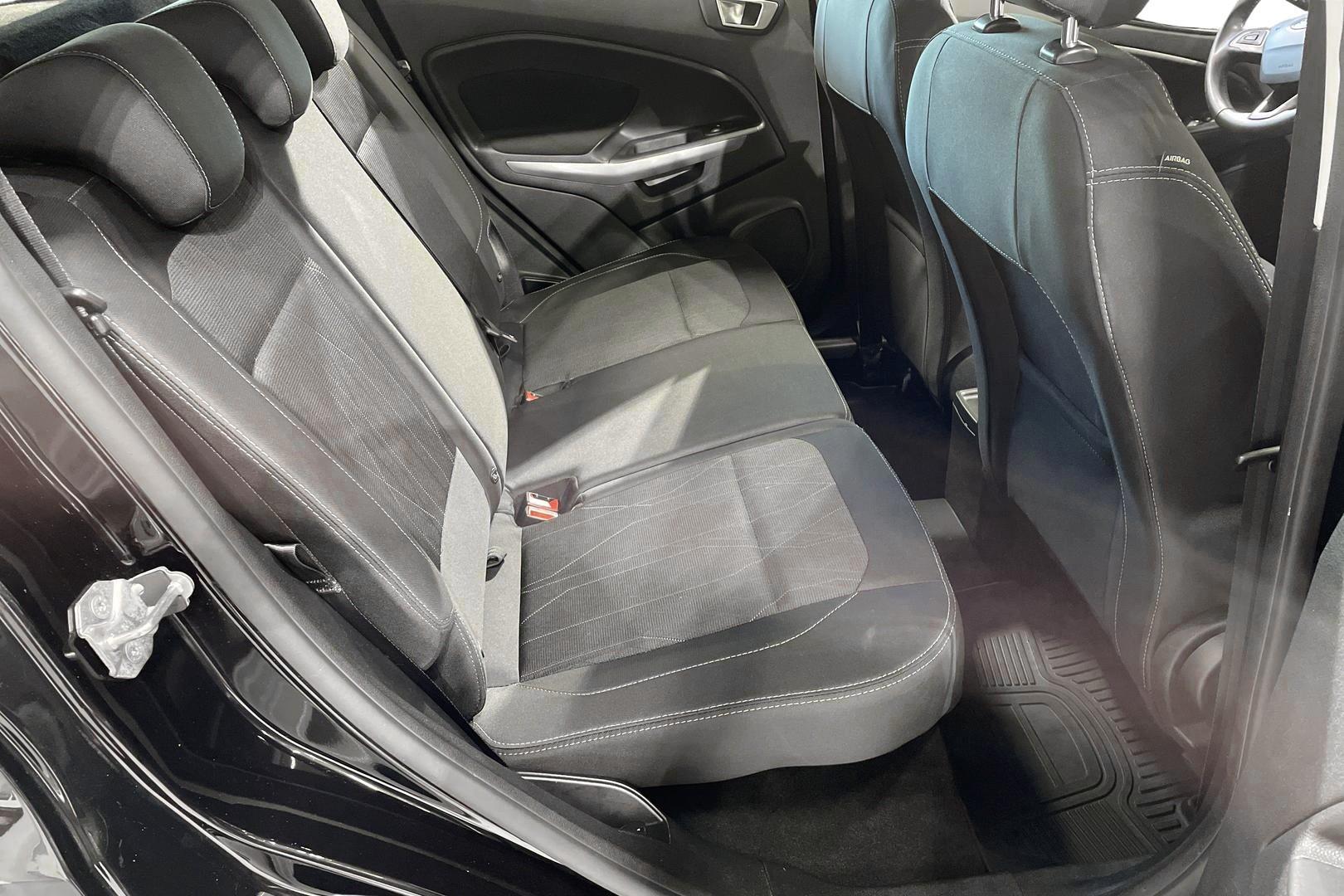 Ford Ecosport 2019