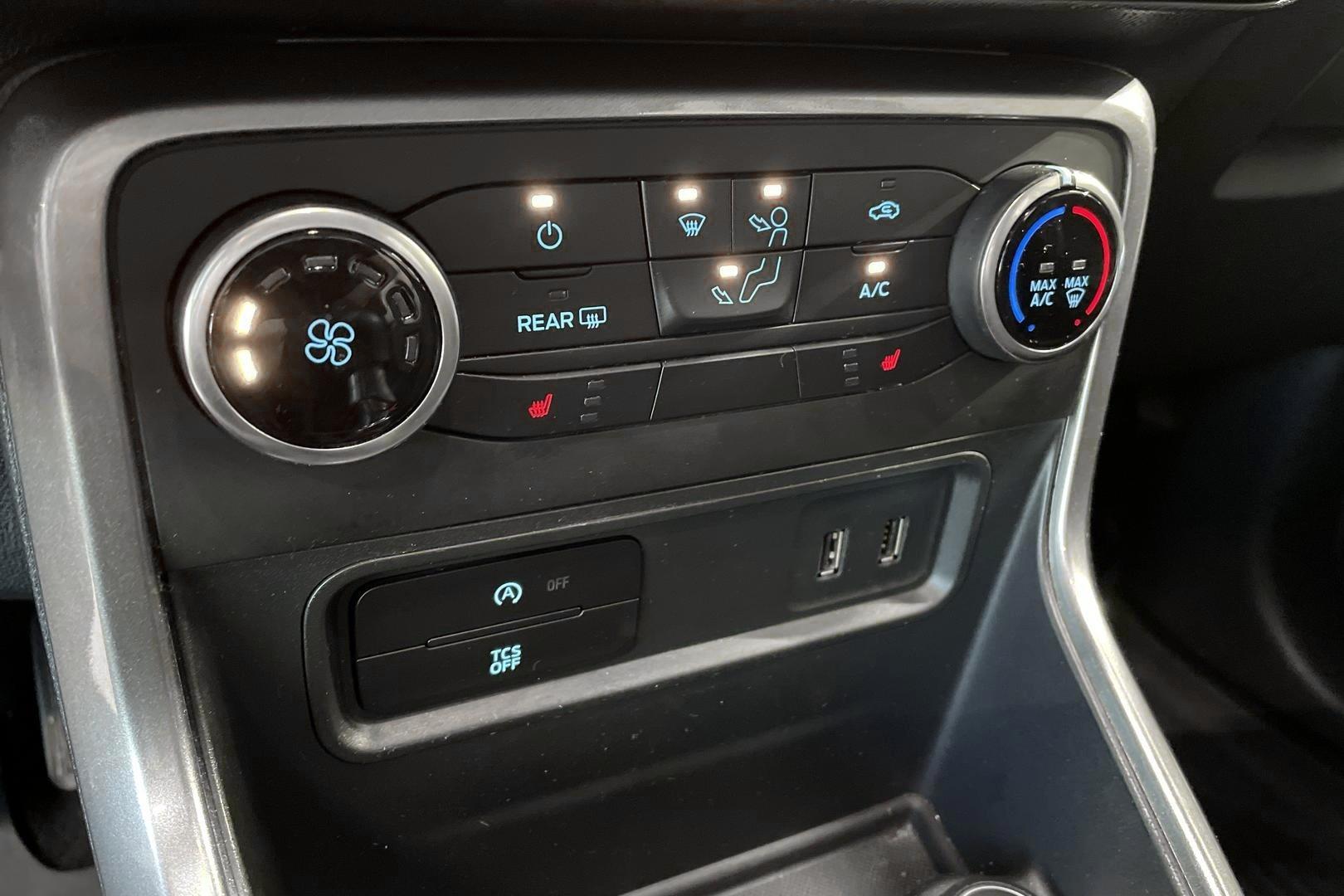 Ford Ecosport 2019